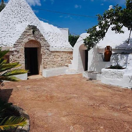 Trullo Antelmi Villa Ceglie Messapica Esterno foto