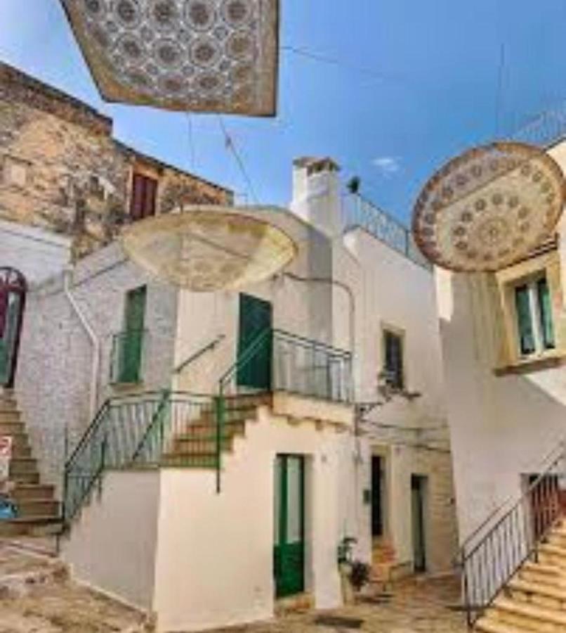 Trullo Antelmi Villa Ceglie Messapica Esterno foto