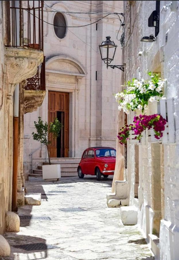 Trullo Antelmi Villa Ceglie Messapica Esterno foto