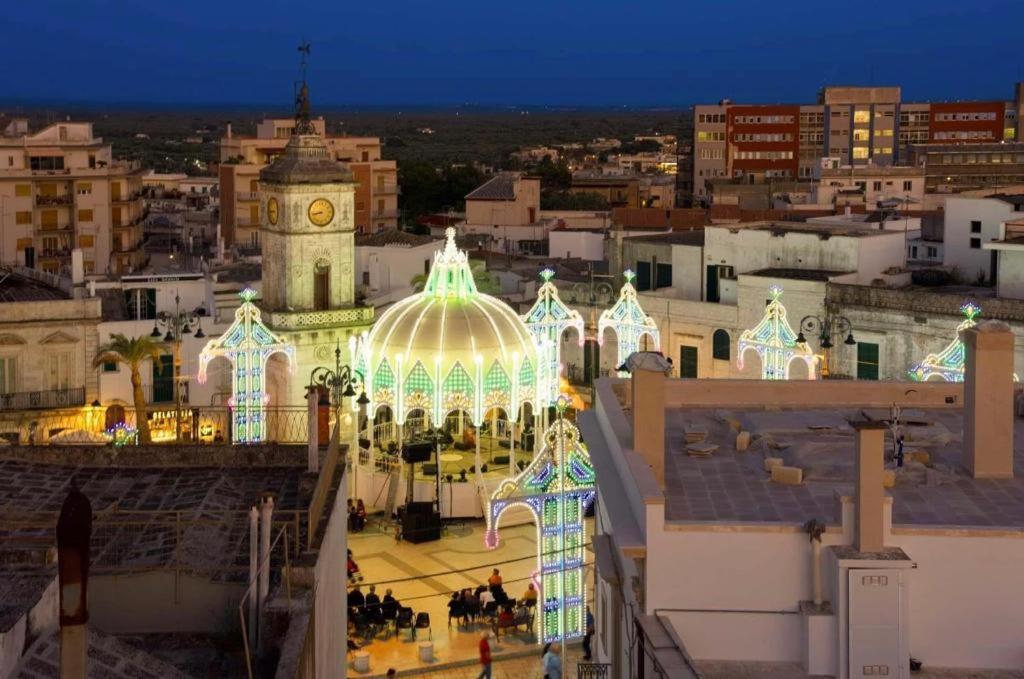 Trullo Antelmi Villa Ceglie Messapica Esterno foto