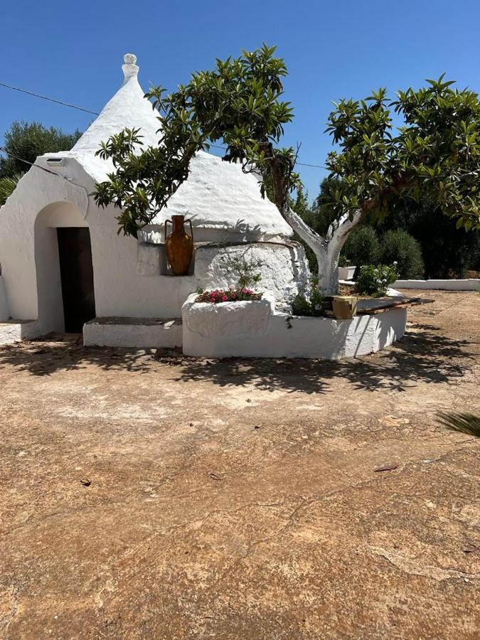 Trullo Antelmi Villa Ceglie Messapica Esterno foto