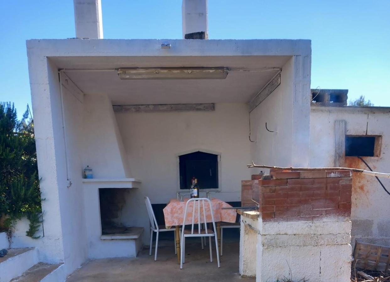Trullo Antelmi Villa Ceglie Messapica Esterno foto