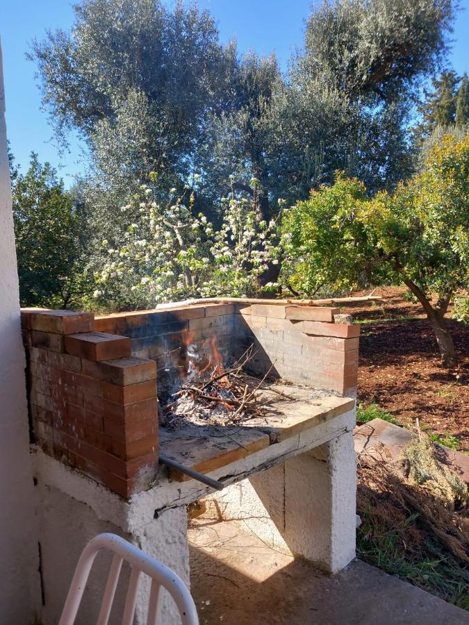 Trullo Antelmi Villa Ceglie Messapica Esterno foto