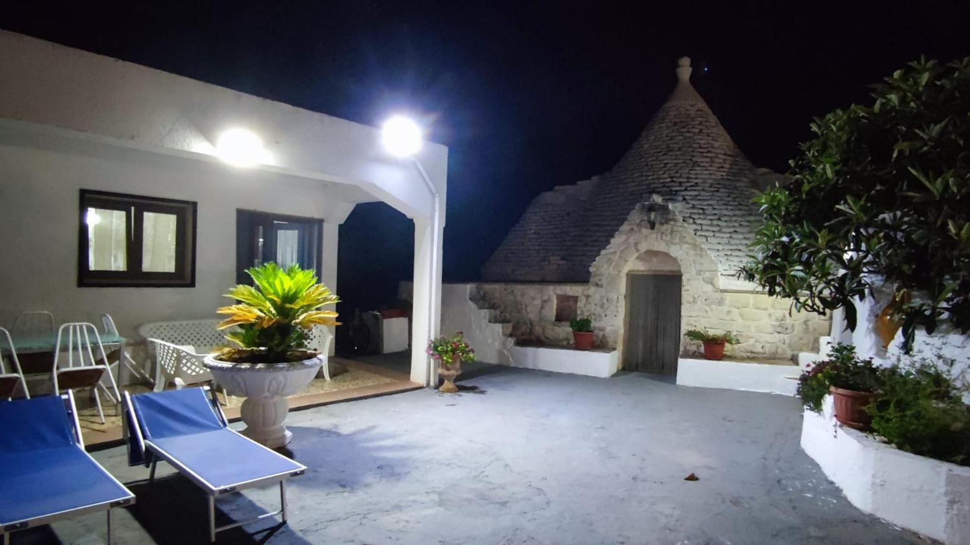 Trullo Antelmi Villa Ceglie Messapica Esterno foto