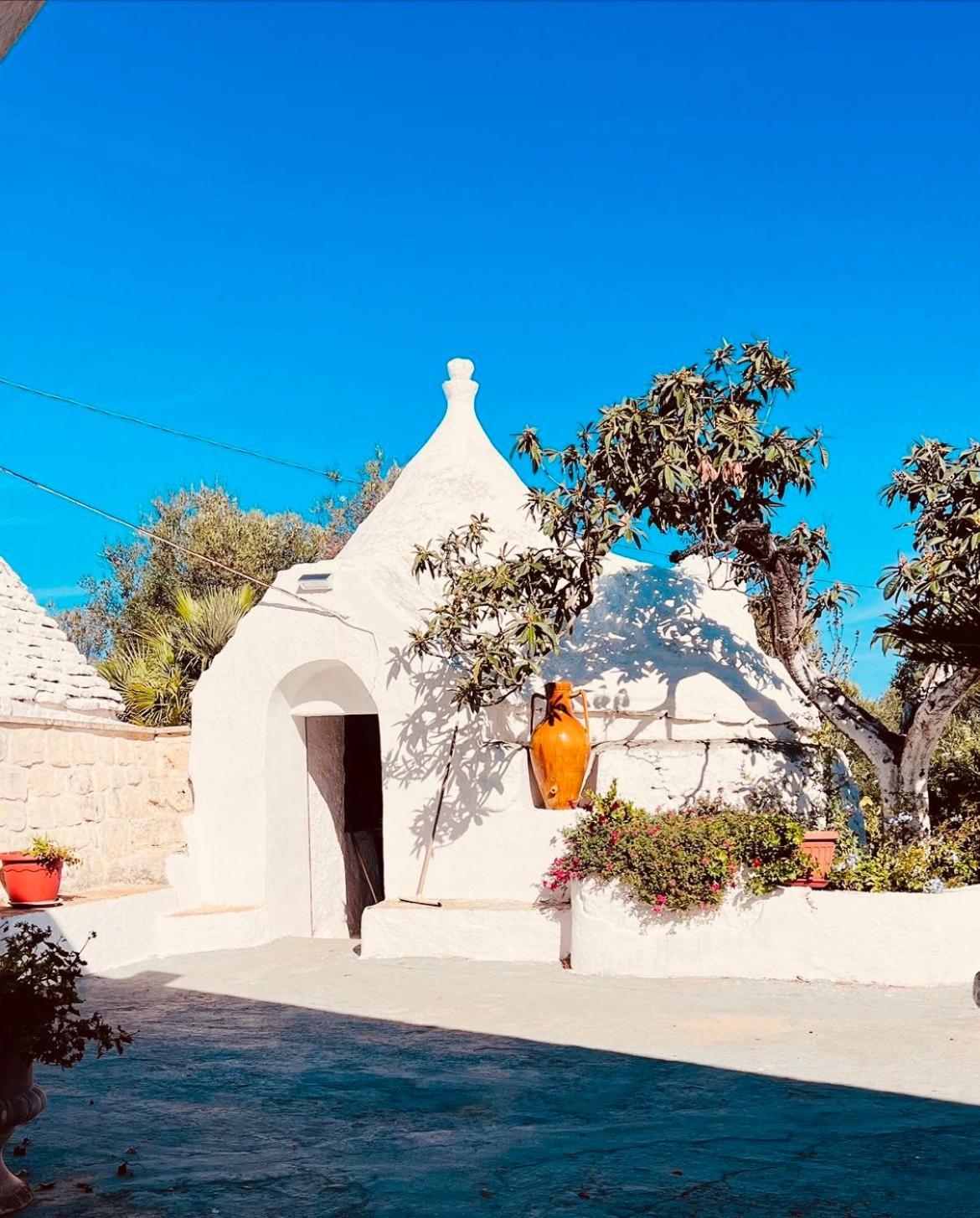 Trullo Antelmi Villa Ceglie Messapica Esterno foto